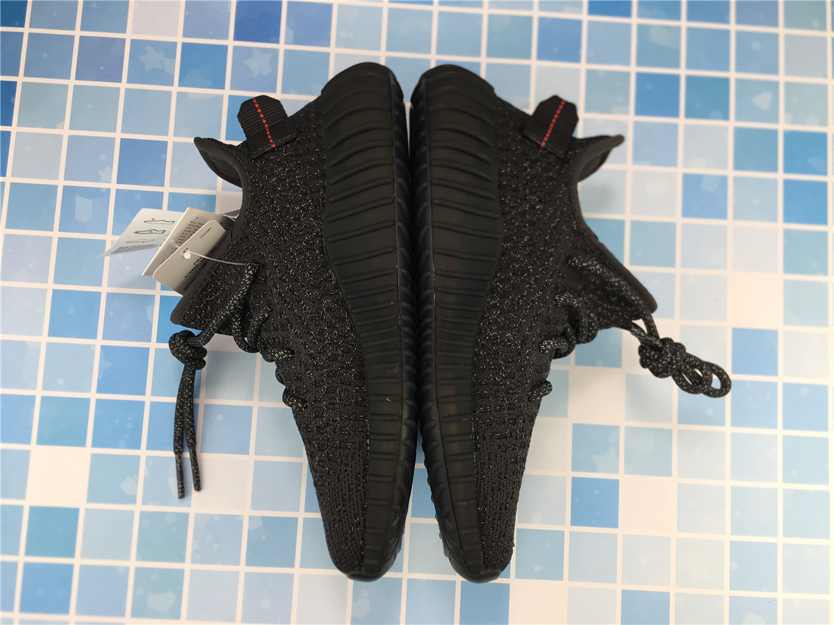 Yeezy Boost 350 V2 Black Reflective FU9007